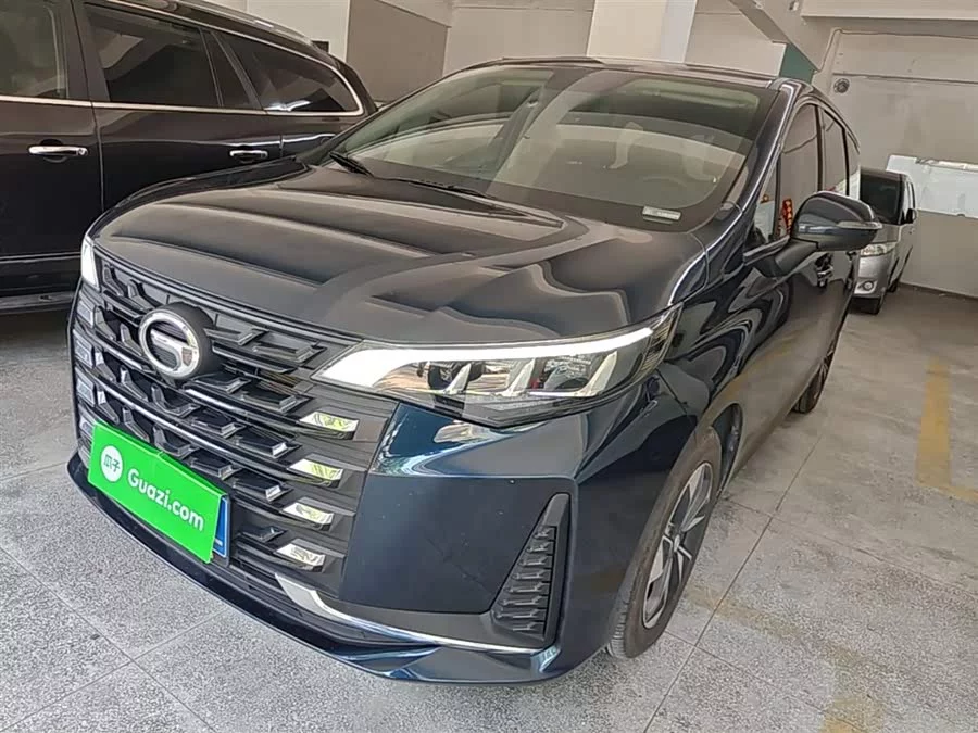 GAC Trumpchi M6