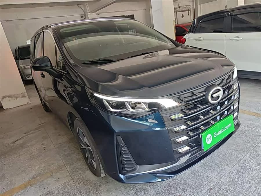 GAC Trumpchi M6