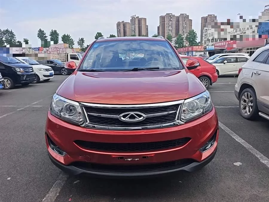 Chery Tiggo 5