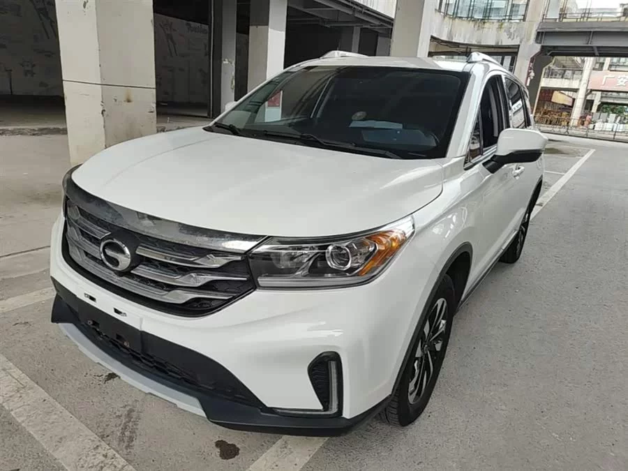 GAC Trumpchi GS4