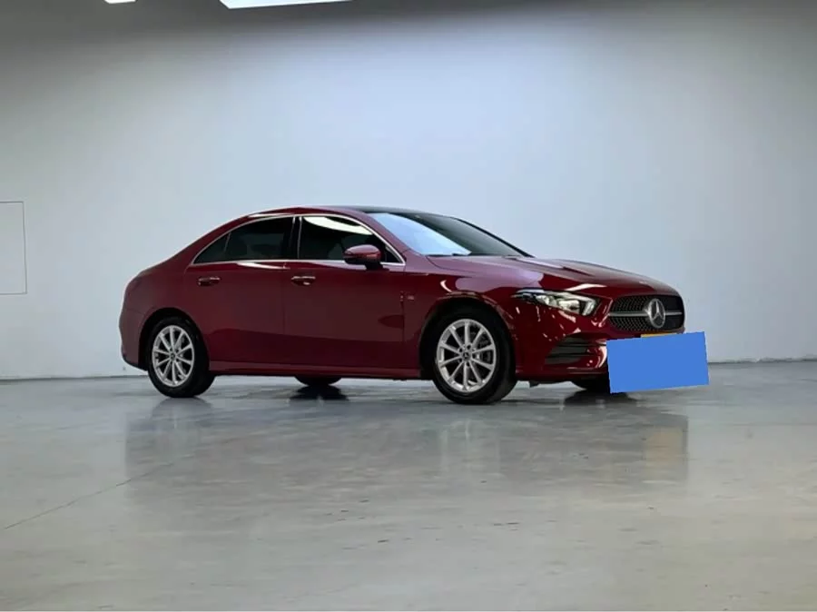 Mercedes Benz Class A