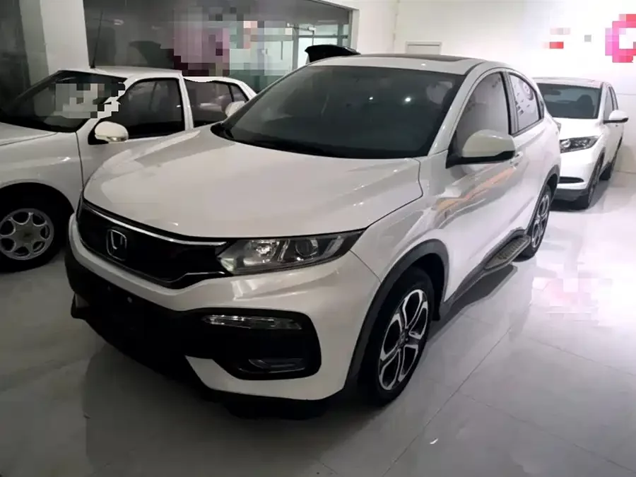 Honda XR-V