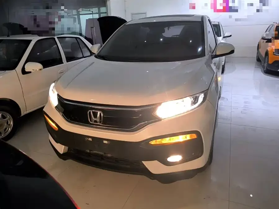 Honda XR-V