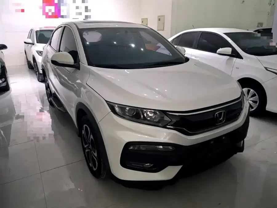 Honda XR-V