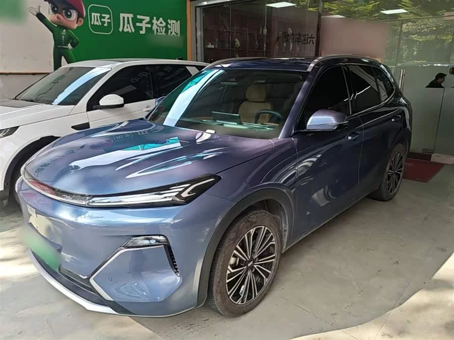 Geely Galaxy Starship 7