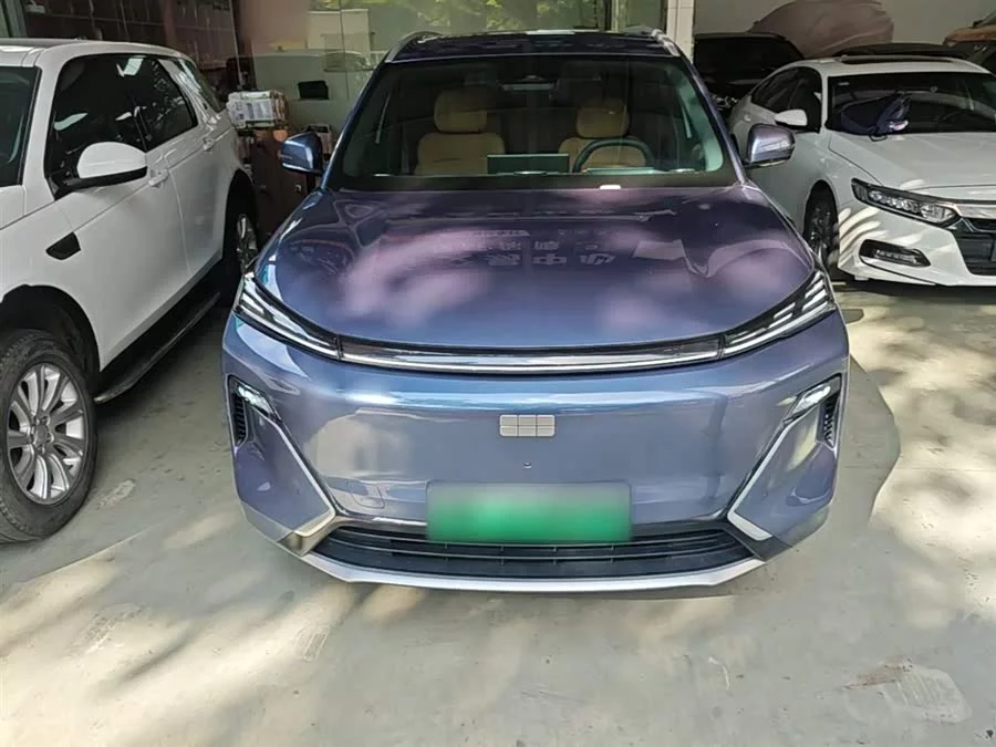 Geely Galaxy Starship 7
