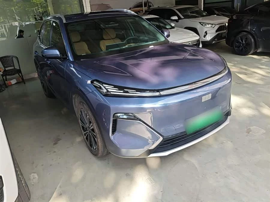 Geely Galaxy Starship 7