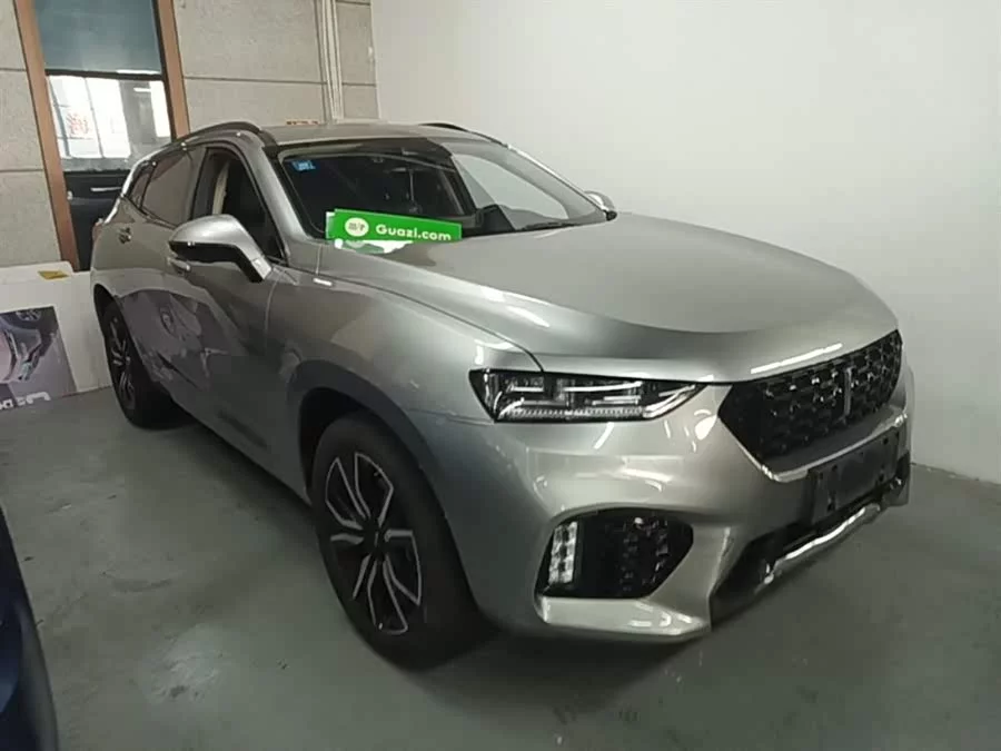 Wey VV7