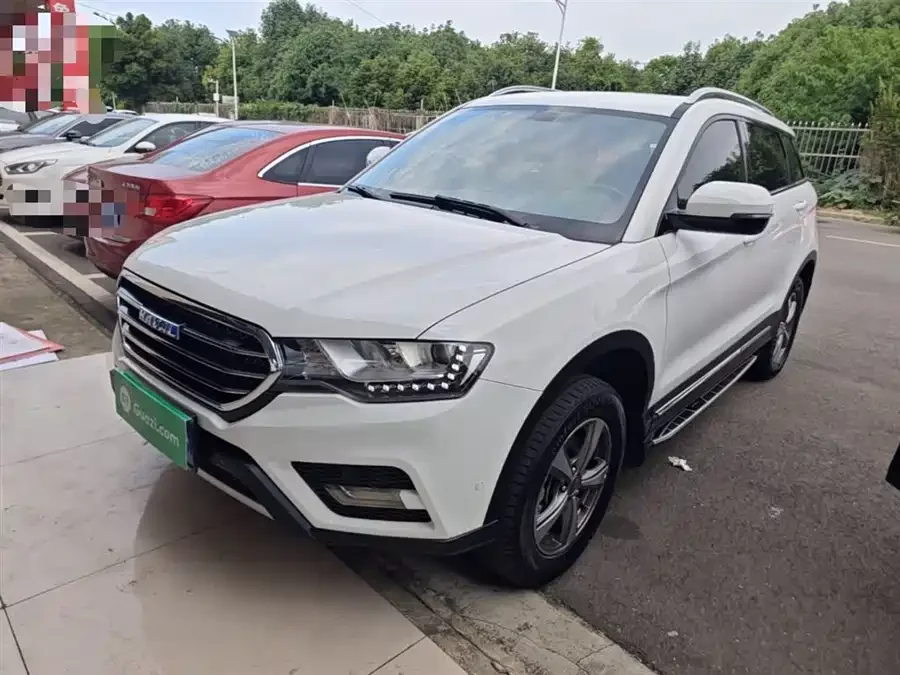 Haval H6 Coupe