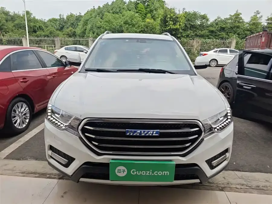 Haval H6 Coupe