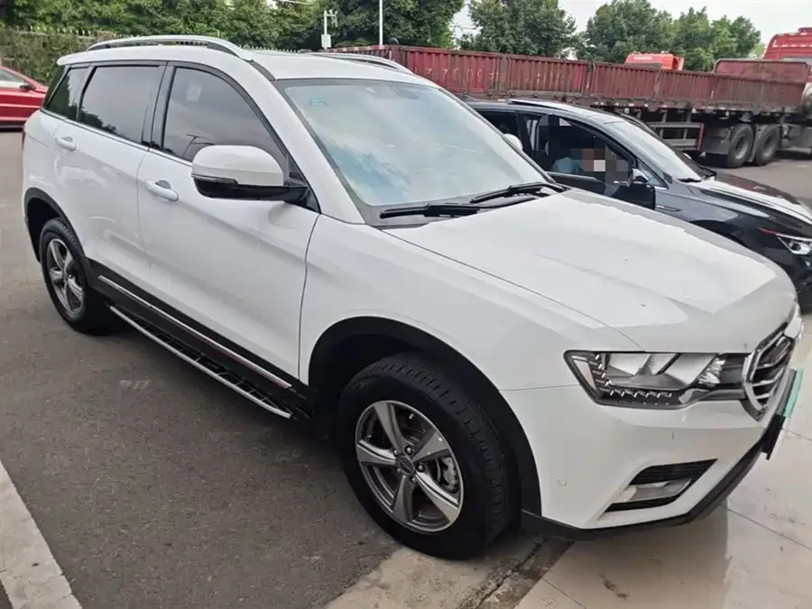 Haval H6 Coupe