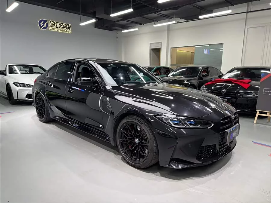 BMW M3