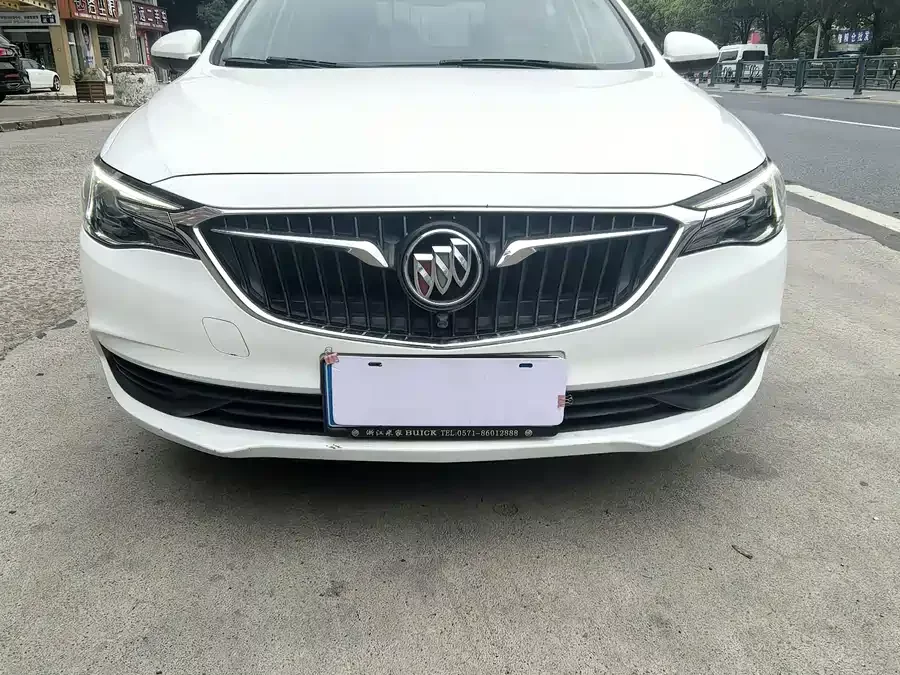 Buick Hideo