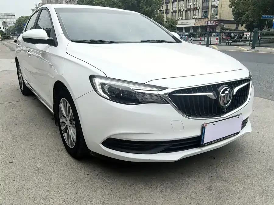 Buick Hideo