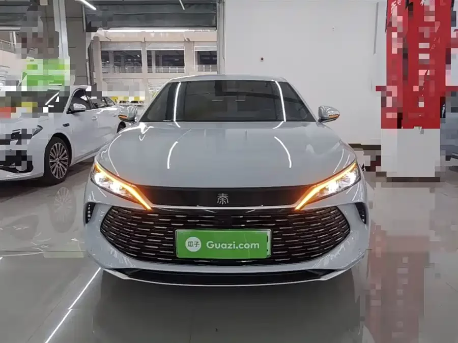 BYD Qin L
