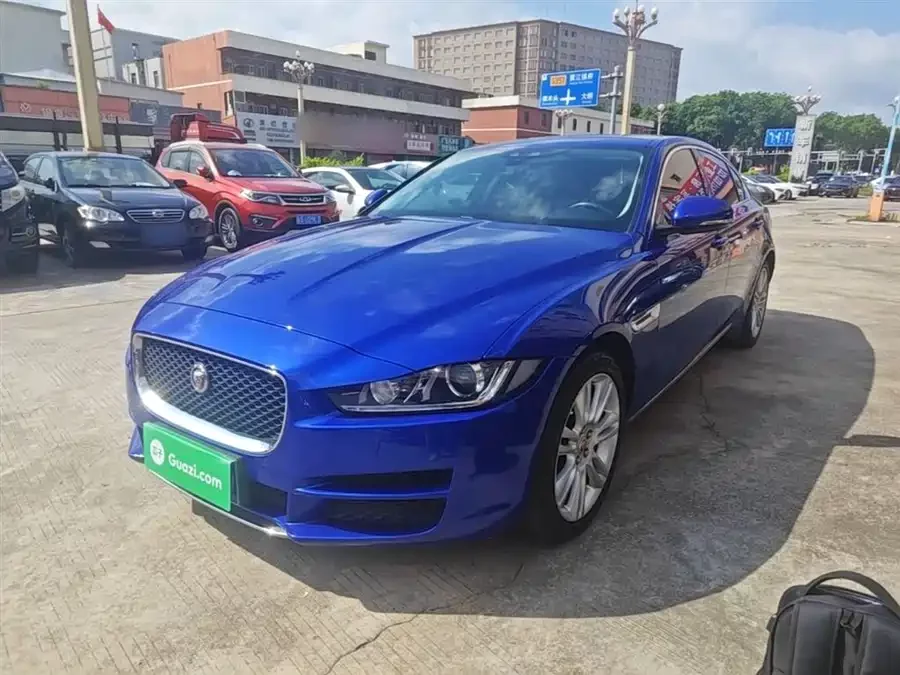 Jaguar XEL