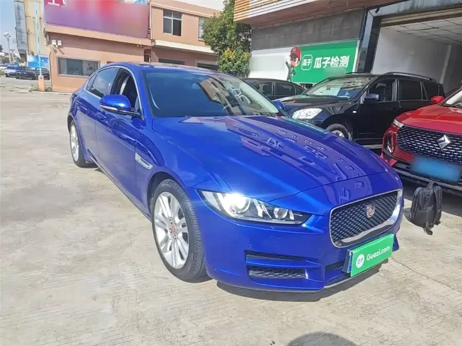 Jaguar XEL