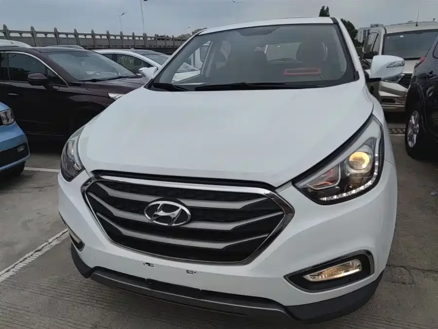Hyundai Beijing  ix35