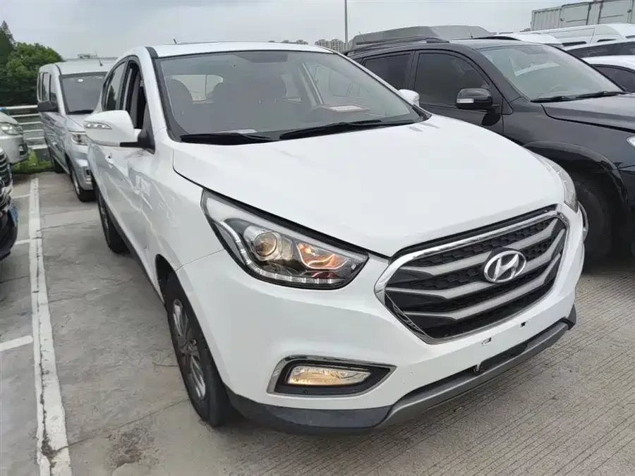 Hyundai Beijing  ix35