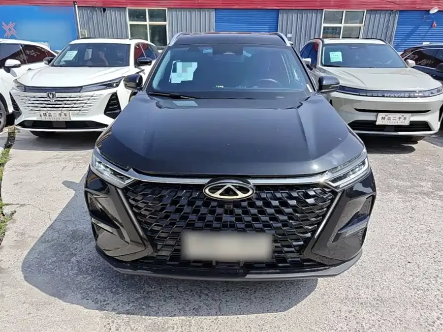 Chery Tiggo 8 PRO