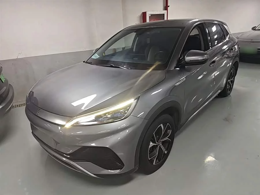 BYD Yuan PLUS