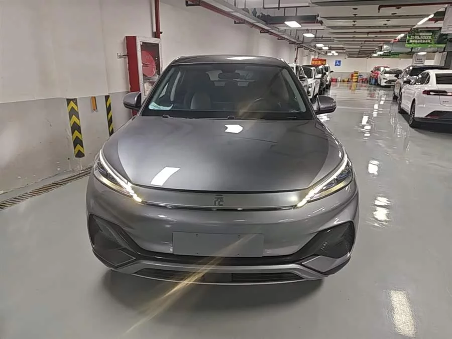BYD Yuan PLUS