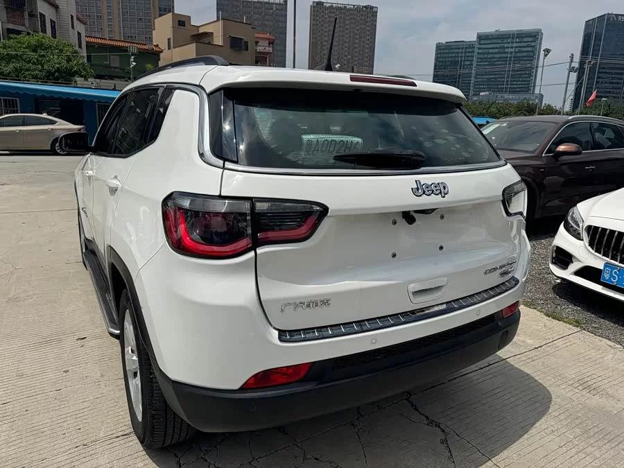 Jeep Compass