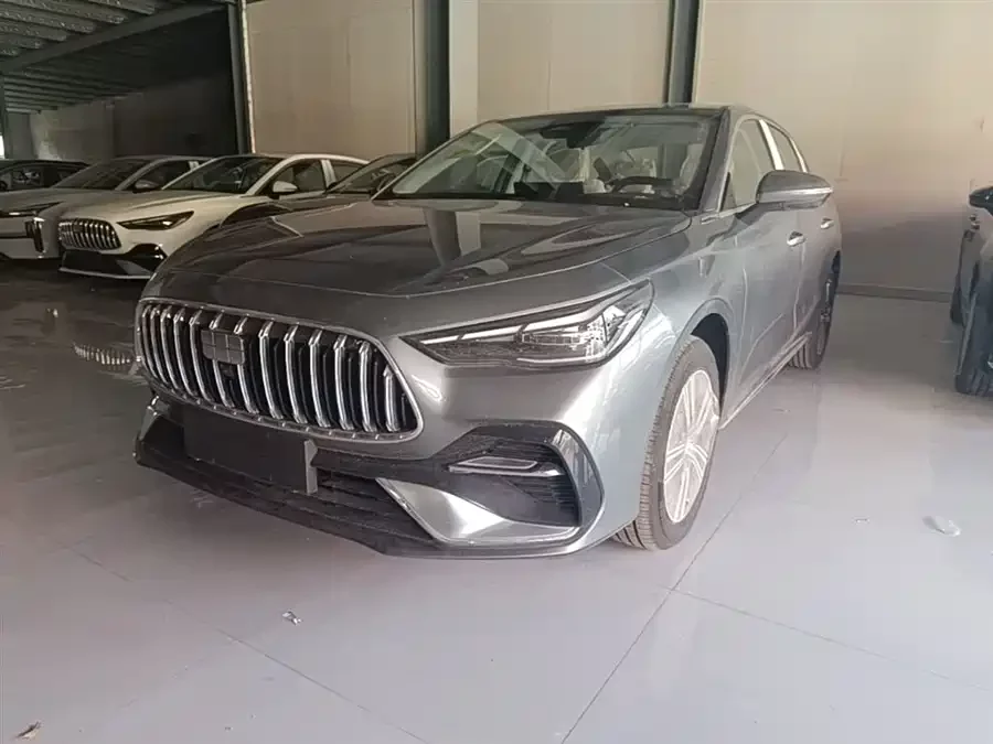 Geely Galaxy Star 6