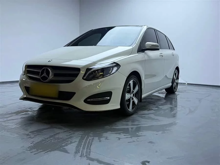 Mercedes Benz Class B
