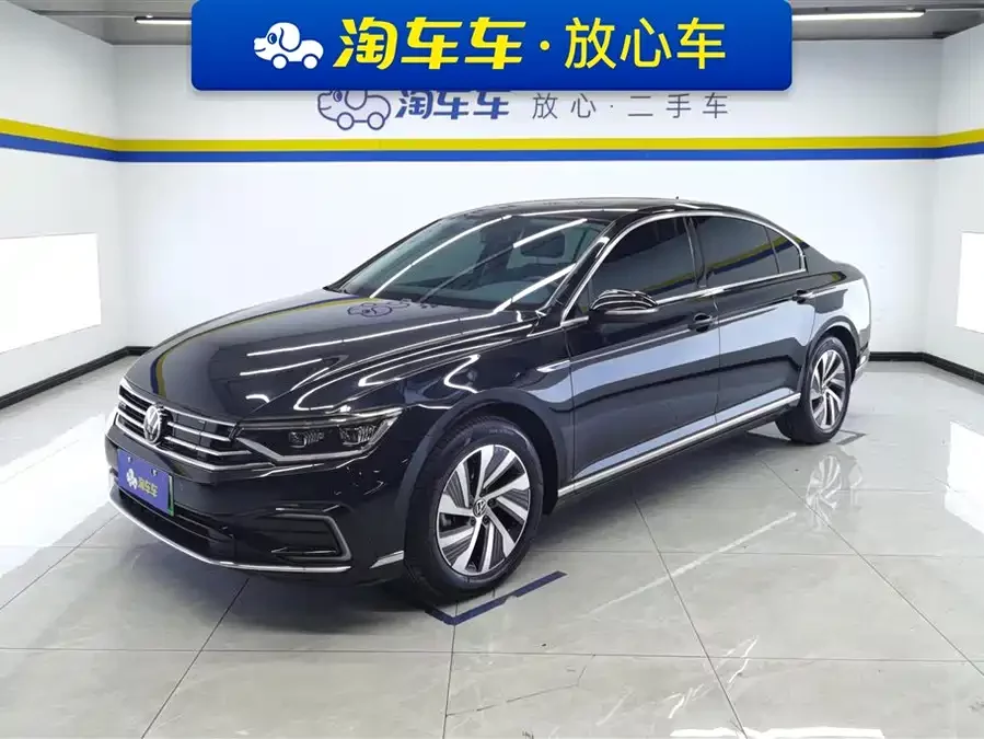 Volkswagen Magotan PHEV