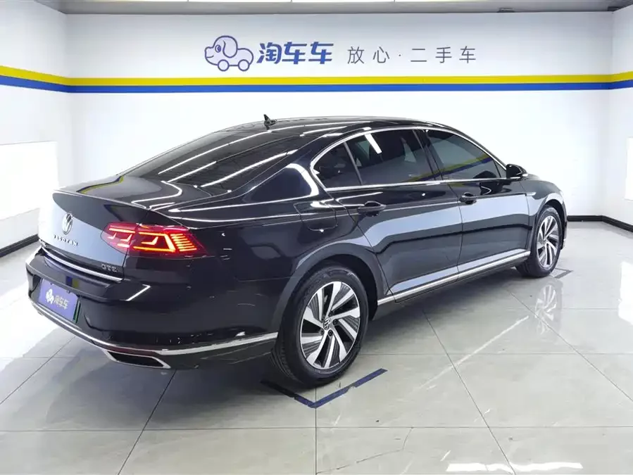 Volkswagen Magotan PHEV