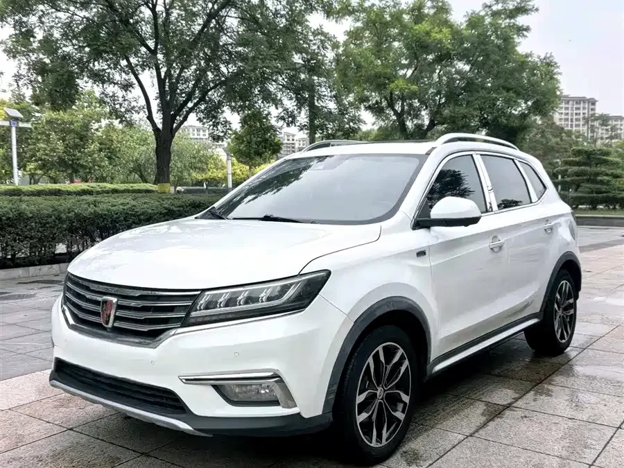 Roewe RX5