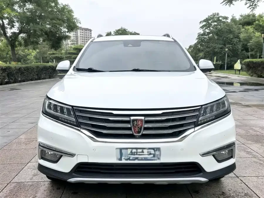 Roewe RX5