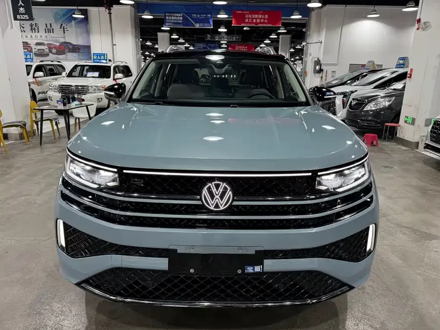 Volkswagen Tavendor