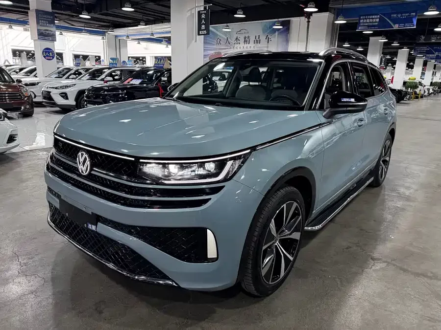 Volkswagen Tavendor