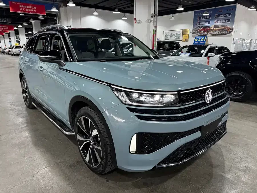 Volkswagen Tavendor