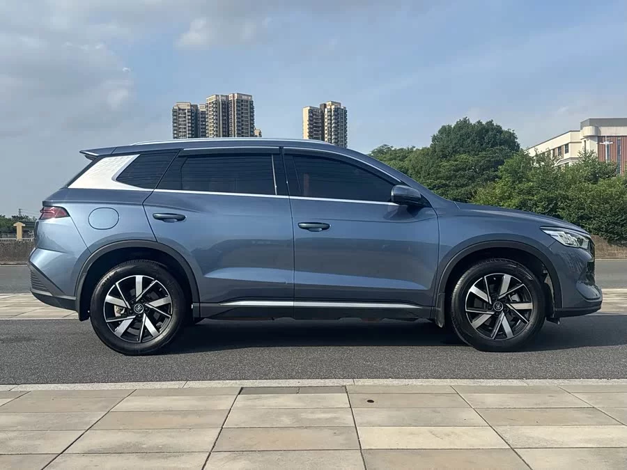 BYD Song Pro New Energy