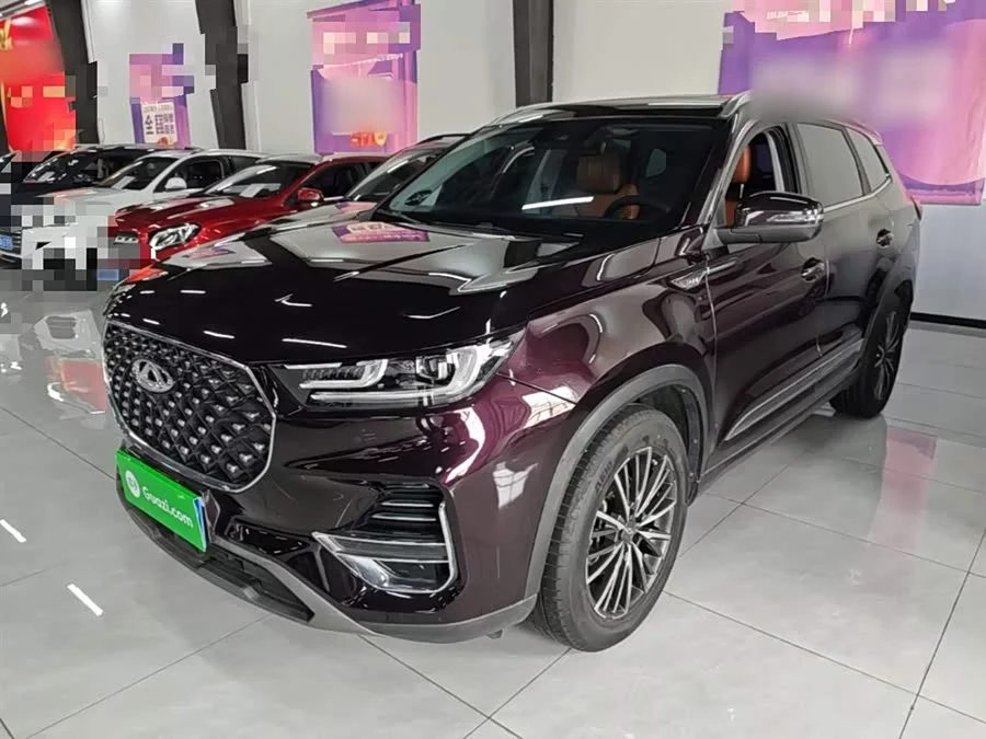 Chery Tiggo 8 PLUS