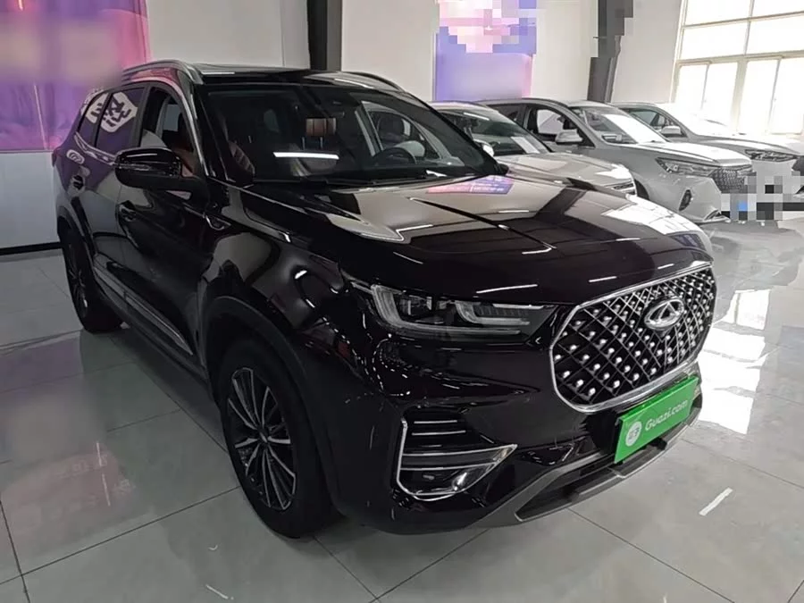 Chery Tiggo 8 PLUS