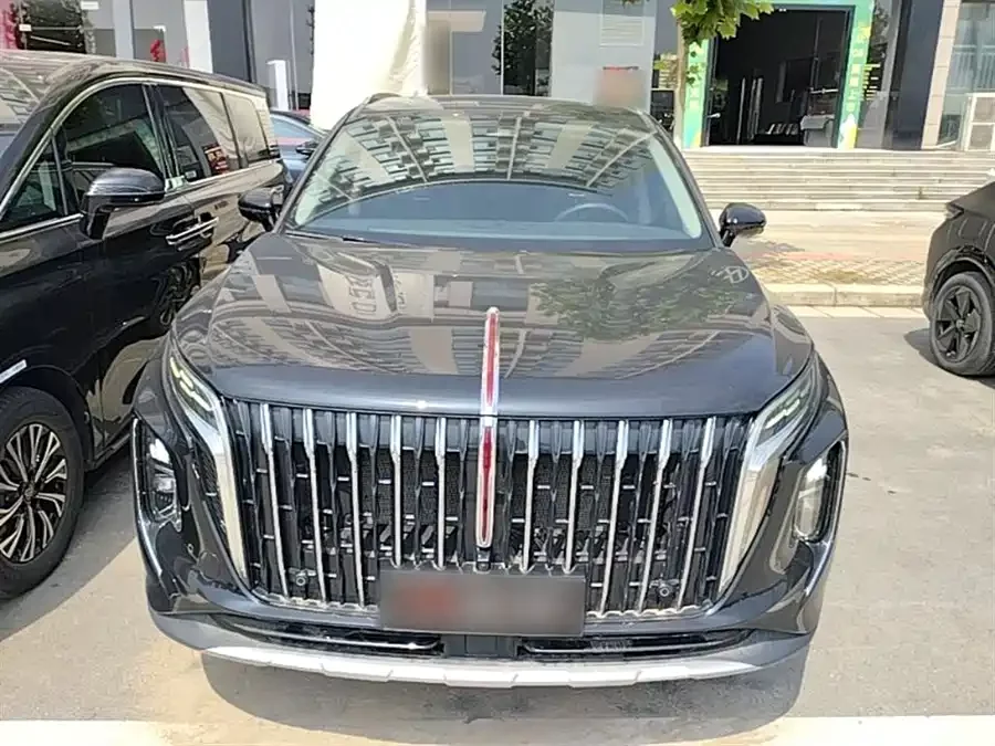 Hongqi HS7 PHEV