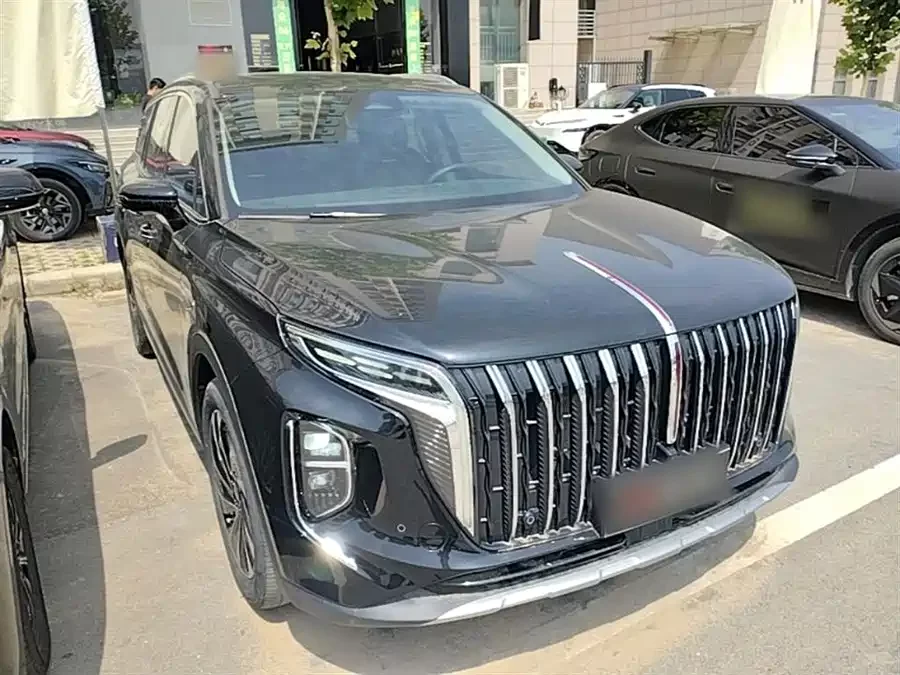 Hongqi HS7 PHEV