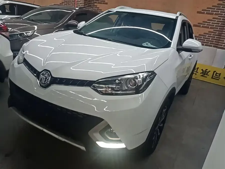 MG Ruiteng