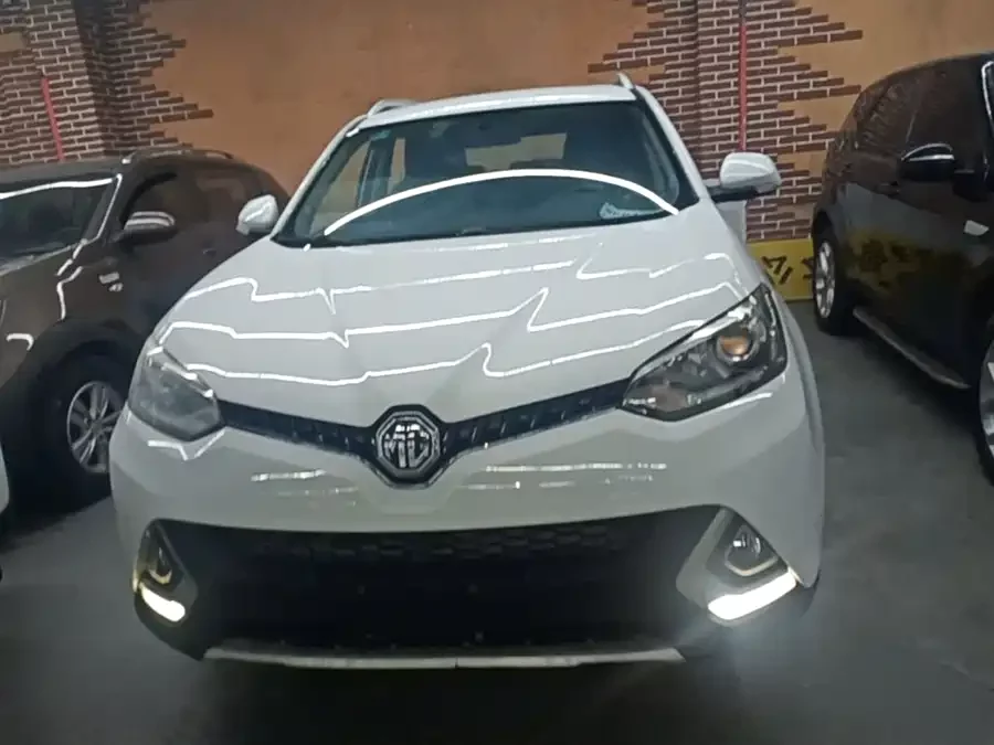 MG Ruiteng