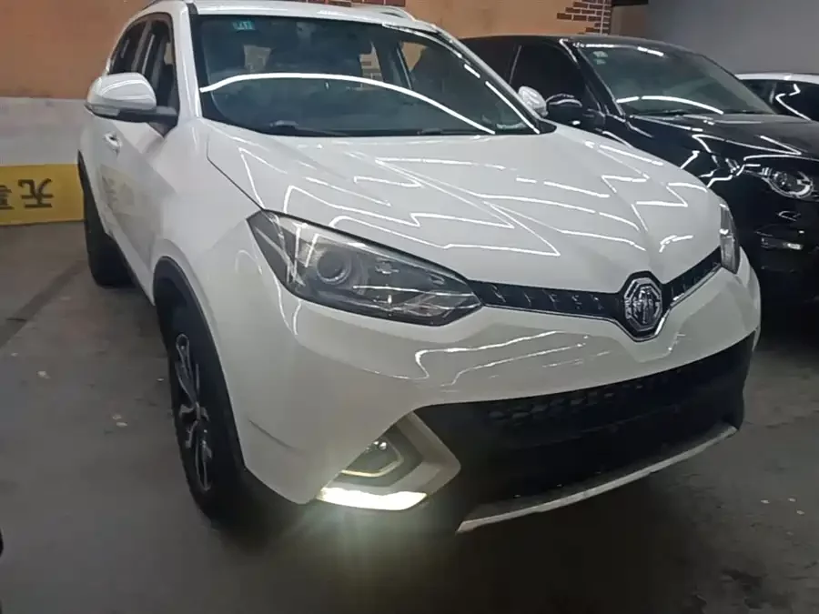 MG Ruiteng