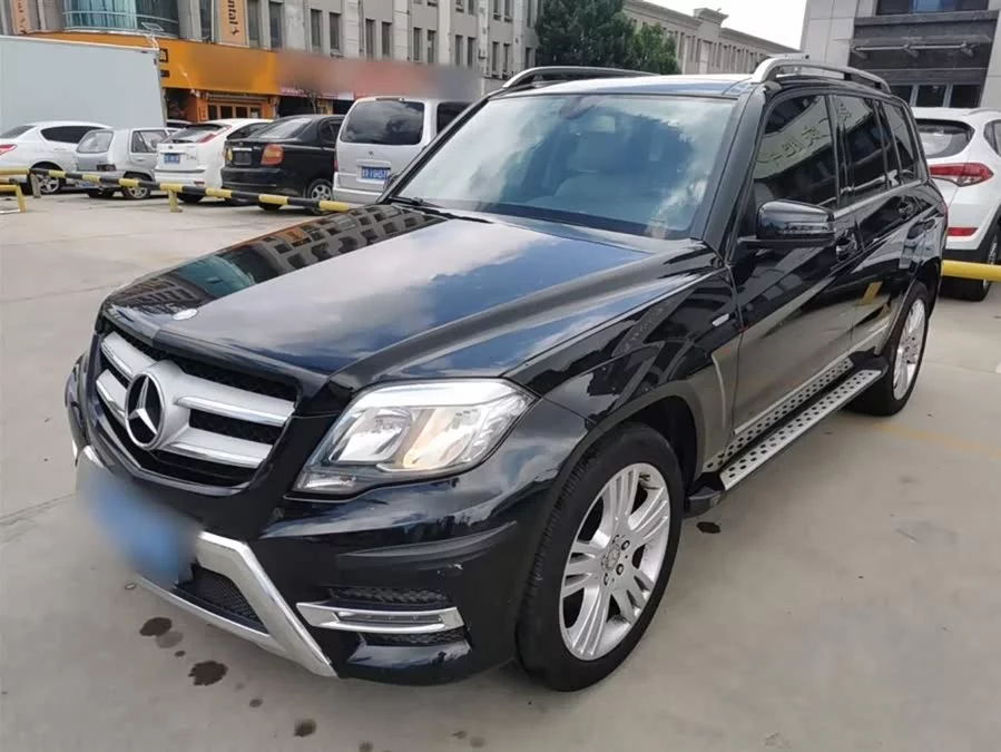 Mercedes Benz GLK-Class