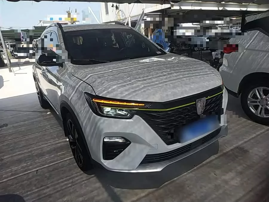 Roewe RX5