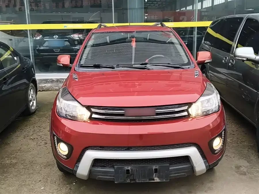 Haval H1