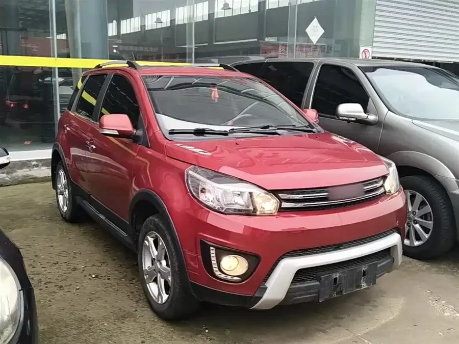 Haval H1