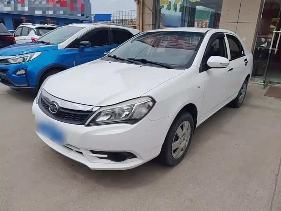 BYD F3