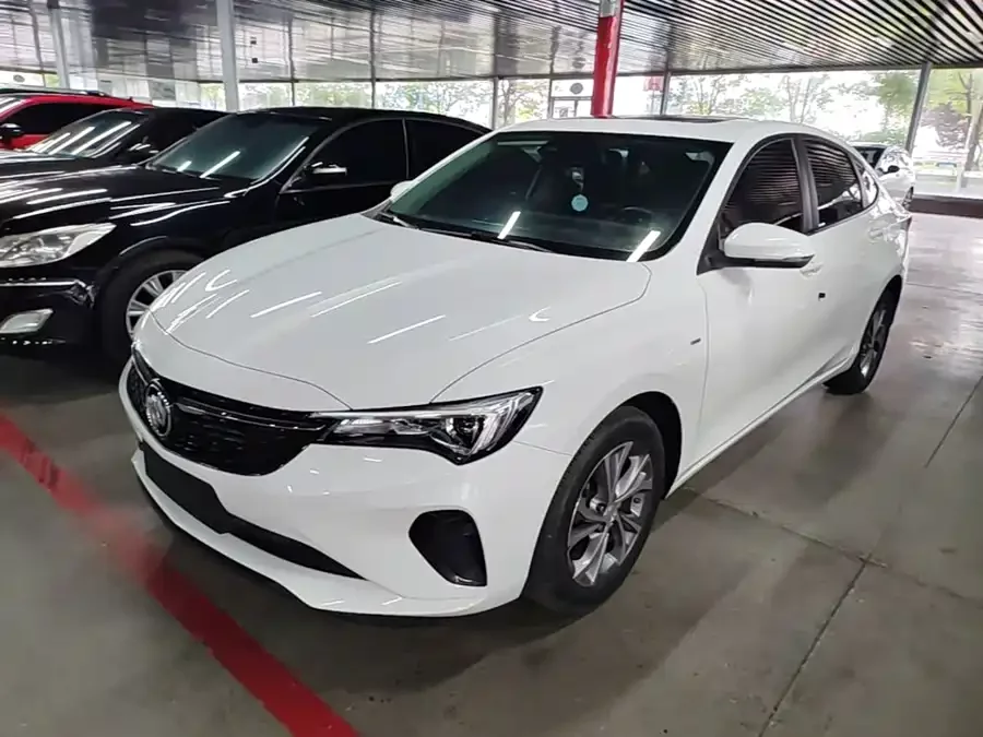 Buick Verano